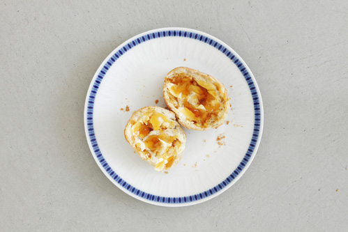 Loewenzahnhonigbroetchen, Inkjetprint 42x28 cm