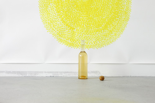 Arrangement, Inkjetprint 42x28 cm