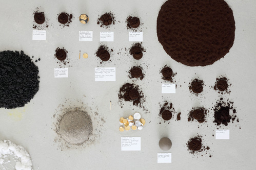 Tagebuch, Inkjetprint 135x90 cm