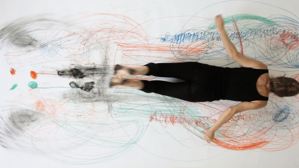 Nr. 3, Fineartprint 150 x 92 cm, 2018