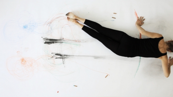 Nr. 1, Fineartprint 150 x 92 cm, 2018