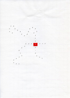 Collage, 29.5 x 21 cm