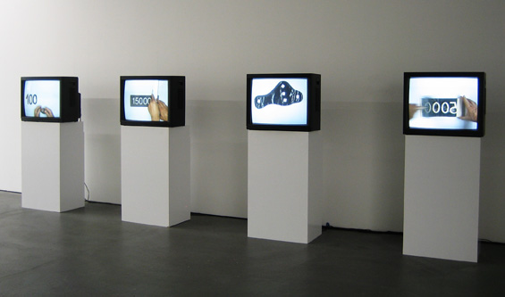 Ausstellung Kunstkredit Kunsthaus Baselland