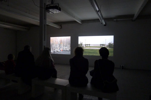 Kunsthaus Baselland, Ausstellung 'Meubler la solitude'